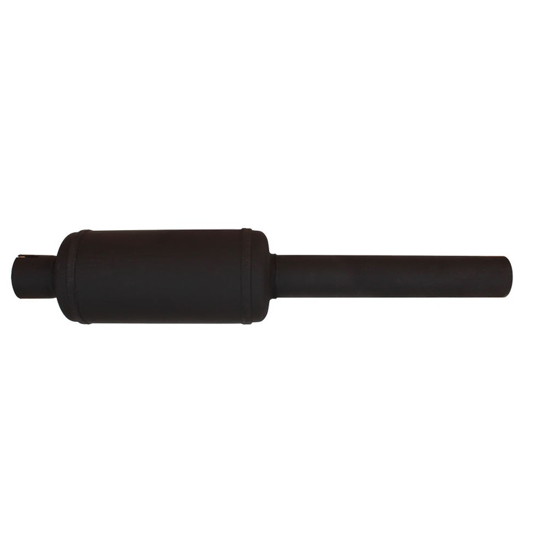 Muffler Fits Case/International Harvester Replaces 529372R1