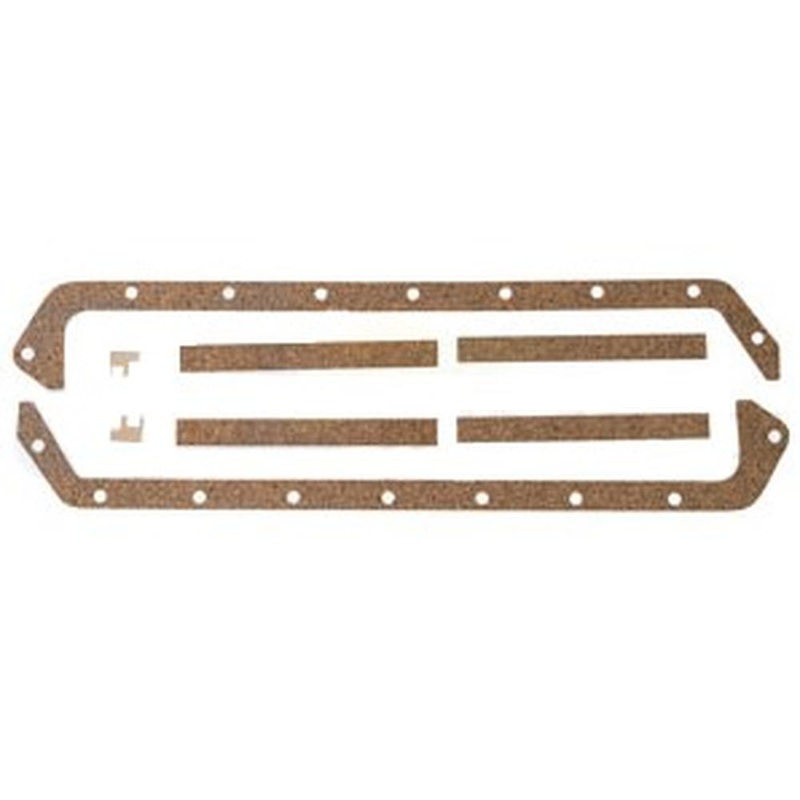 Oil Pan Gasket Fits Allis Chalmers Replaces 229178