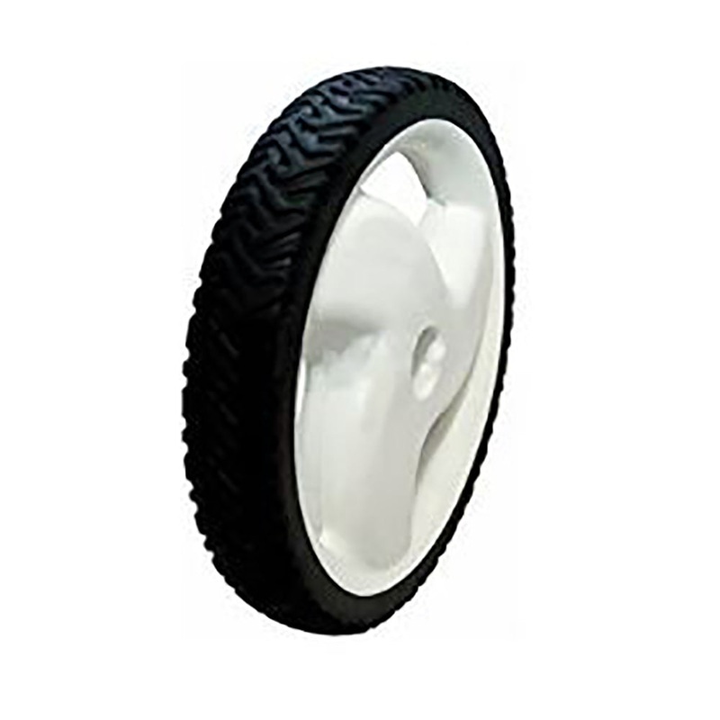 Rear 12" X 2.00 Plastic Wheel Fits Toro Replaces 105-1816