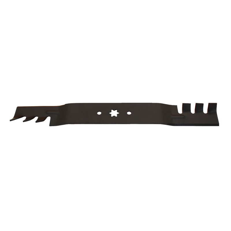 Toothed Commercial Mulching Blade Fits Cub Cadet Replaces 742-04126