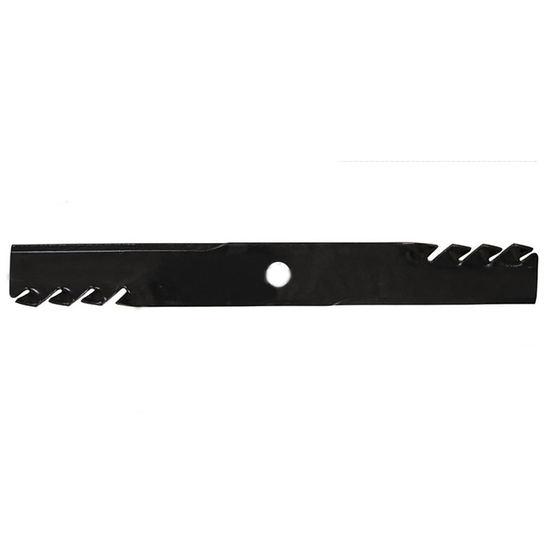 Toothed Mower Blade Fits Exmark Replaces 103-6393