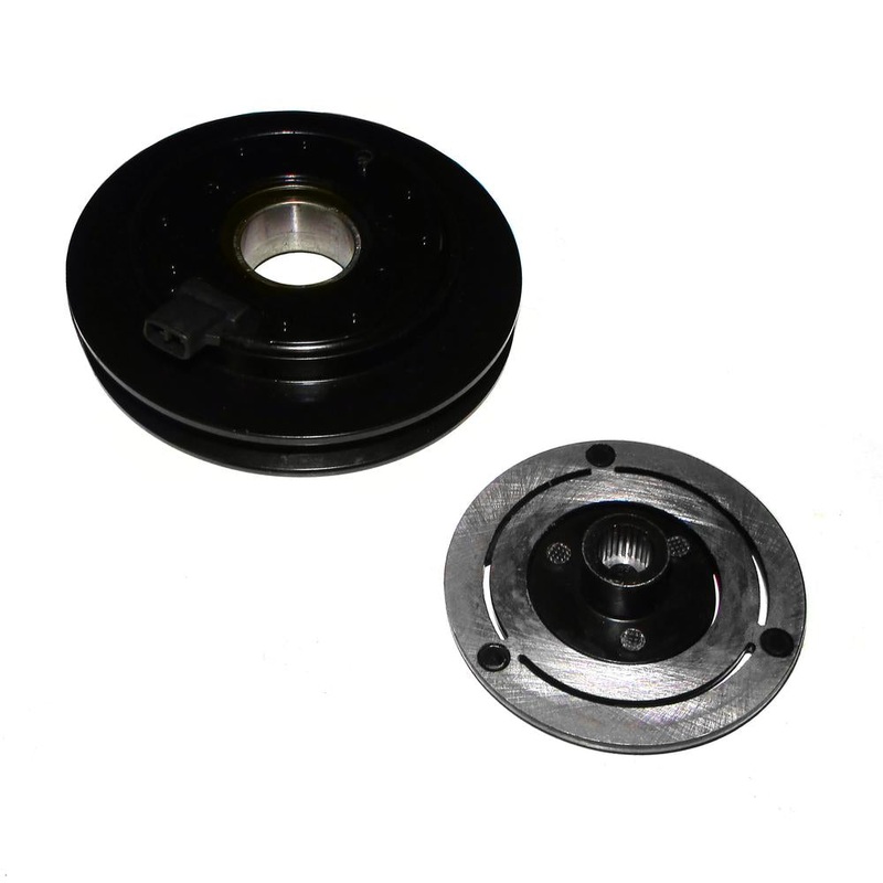 A/C Compressor Clutch Fits Kubota Replaces 6A671-97310