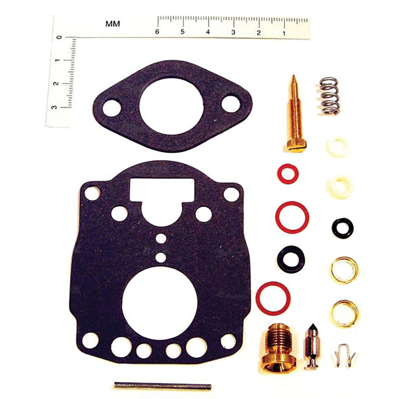 Basic Carburetor Kit Fits Massey Ferguson Replaces FSC30-0153