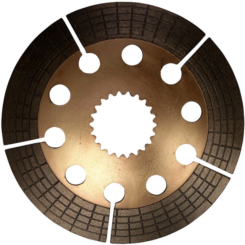 Brake Disc Fits Ford/New Holland Replaces 83956599-10HOLES