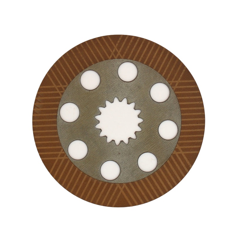 Brake Friction Plate Fits JCB Replaces 450-10224