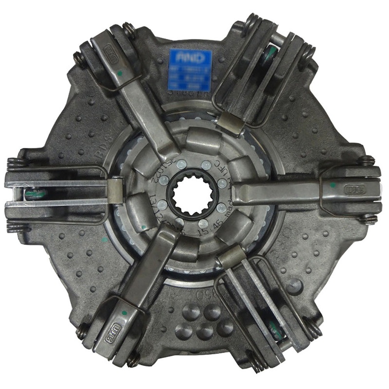Clutch Assembly Fits Case/International Harvester Replaces 87732503