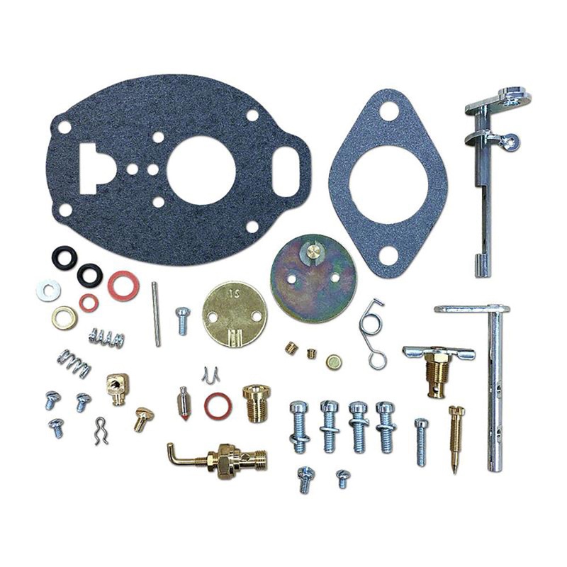 Comprehensive Carburetor Kit Fits John Deere Replaces TSX245
