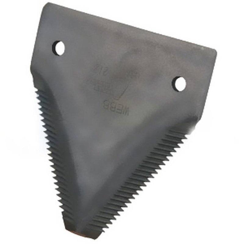 Grain Head Cutter Bar Knife Section Fits Macdon Replaces 211-411