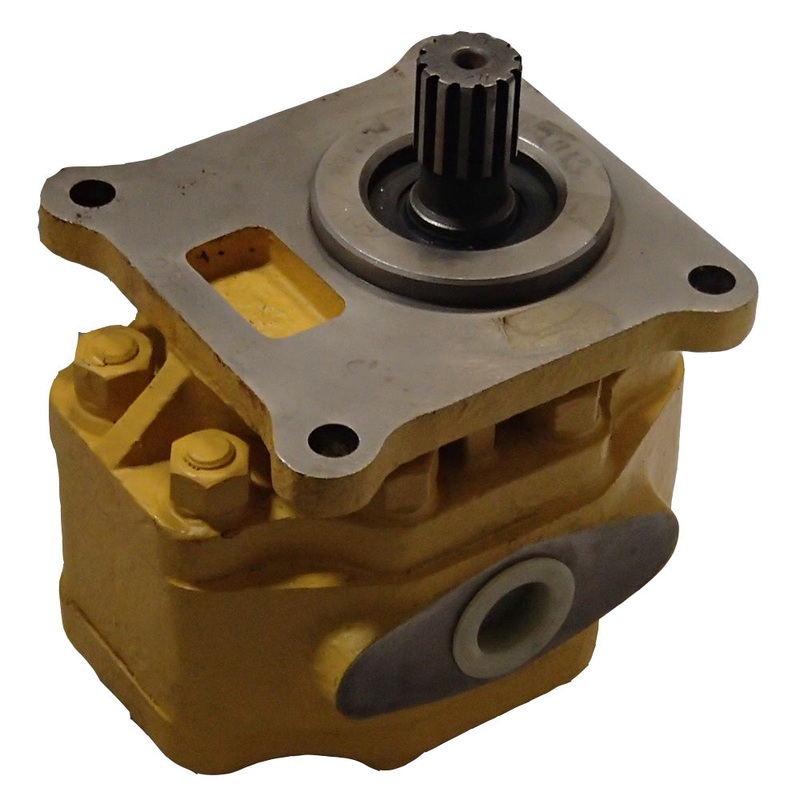 Hydraulic Pump Fits Komatsu Replaces 07433-72103