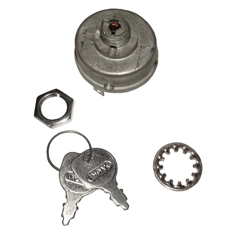 Ignition Switch Fits John Deere Replaces AM38227