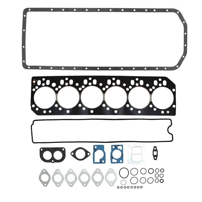 Inframe Gasket Set Fits John Deere Replaces NRE66085