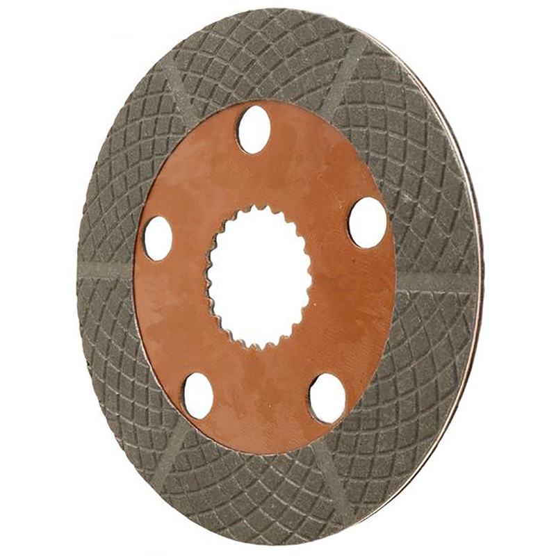 Lined Brake Disc Fits Universal Replaces 48 24 091