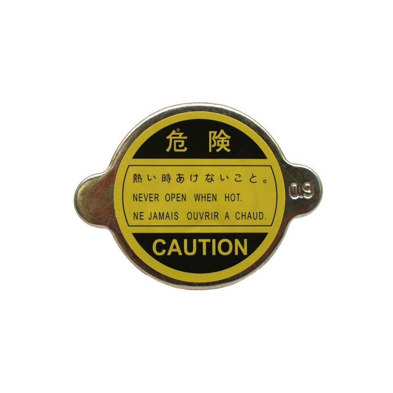 Radiator Cap Fits White