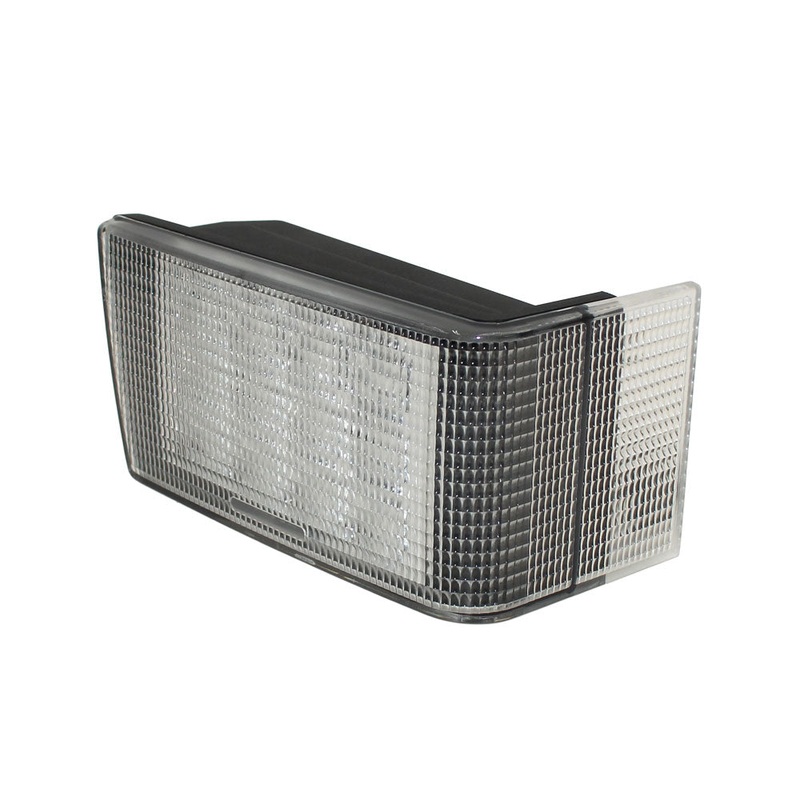 RH Front Grill Light Fits Case/International Harvester Replaces 1964579C2