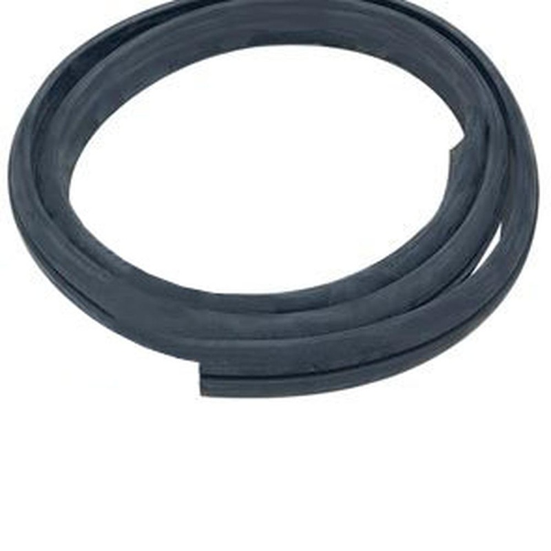 Rubber Hood Trim Fits Massey Ferguson Replaces 1672823M1