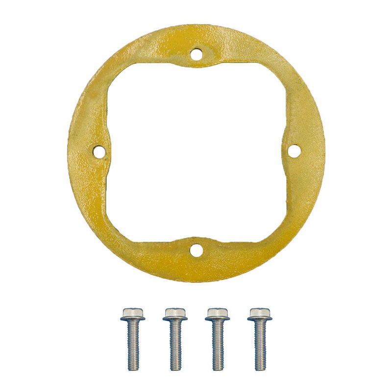 Spindle Repair Ring with Bolts Fits MTD Replaces 045-99724