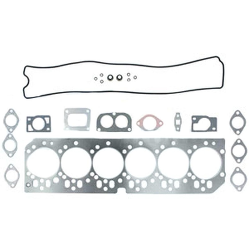 Upper Gasket Set Fits John Deere Replaces RE526672