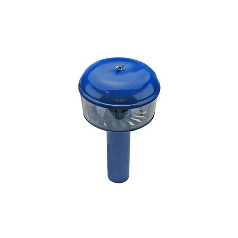2.25" Blue Pre-Cleaner Assembly Fits Ford/New Holland Replaces C0NN9A660A