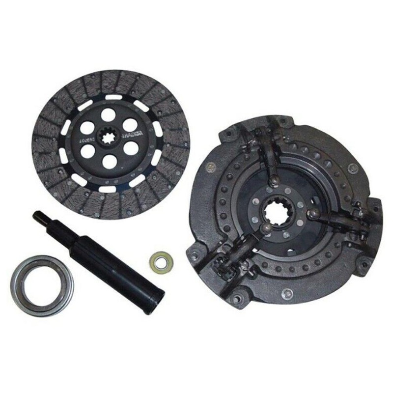 Clutch Kit Fits Massey Ferguson Replaces 526665M91KT
