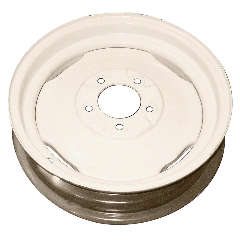 Front Wheel Rim Fits Massey Ferguson Replaces WHU90-0005