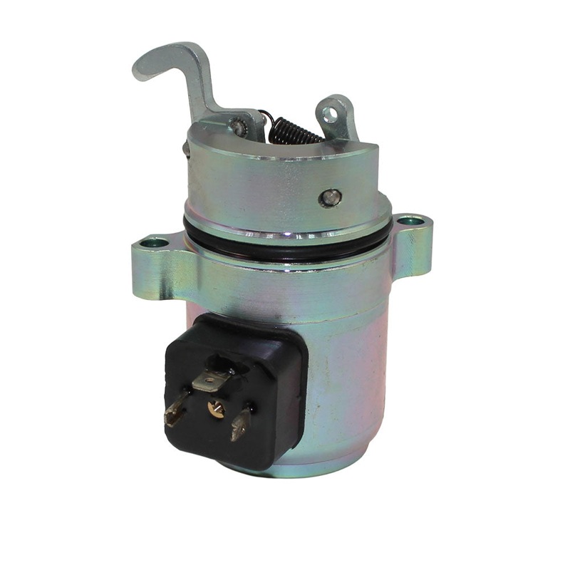 Fuel Shut Off Solenoid Fits Case/International Harvester
