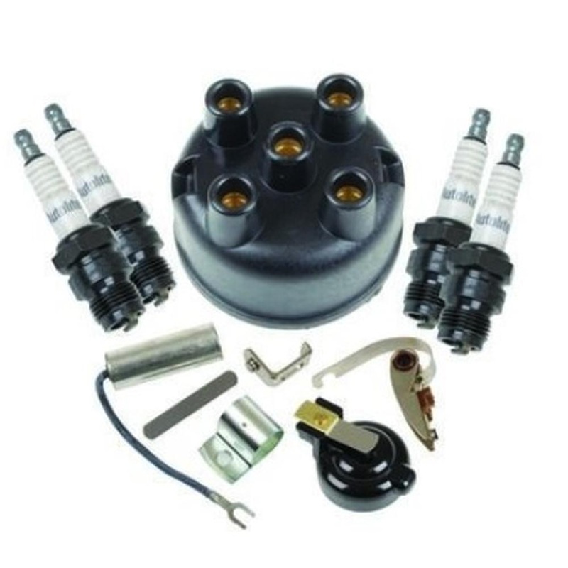 Master Tune Up Kit Fits Case/International Harvester Replaces 351693R92