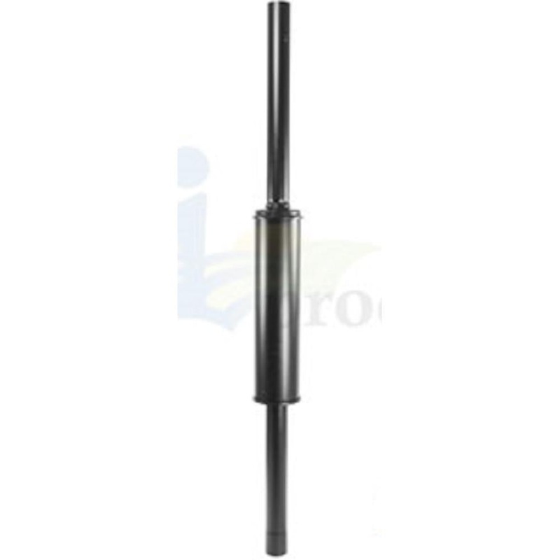 Muffler Fits Massey Ferguson Replaces 1673835M91