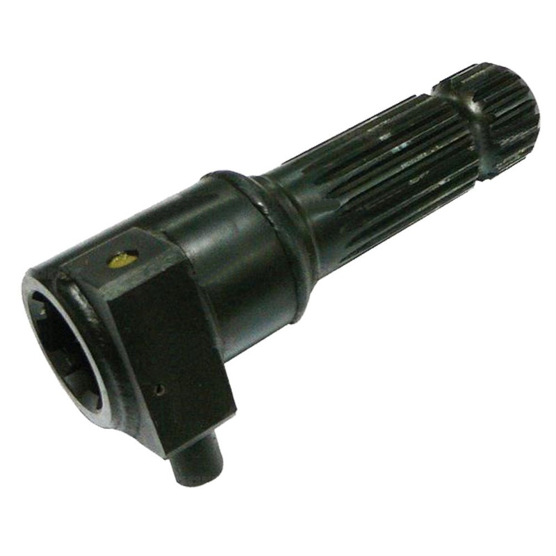 PTO Adapter Fits Universal Products Replaces 3738