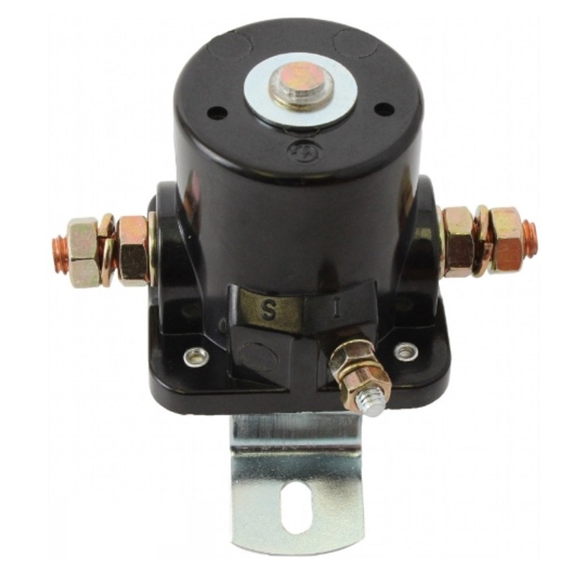 Solenoid Fits Ford/New Holland Replaces 8N11450-12V