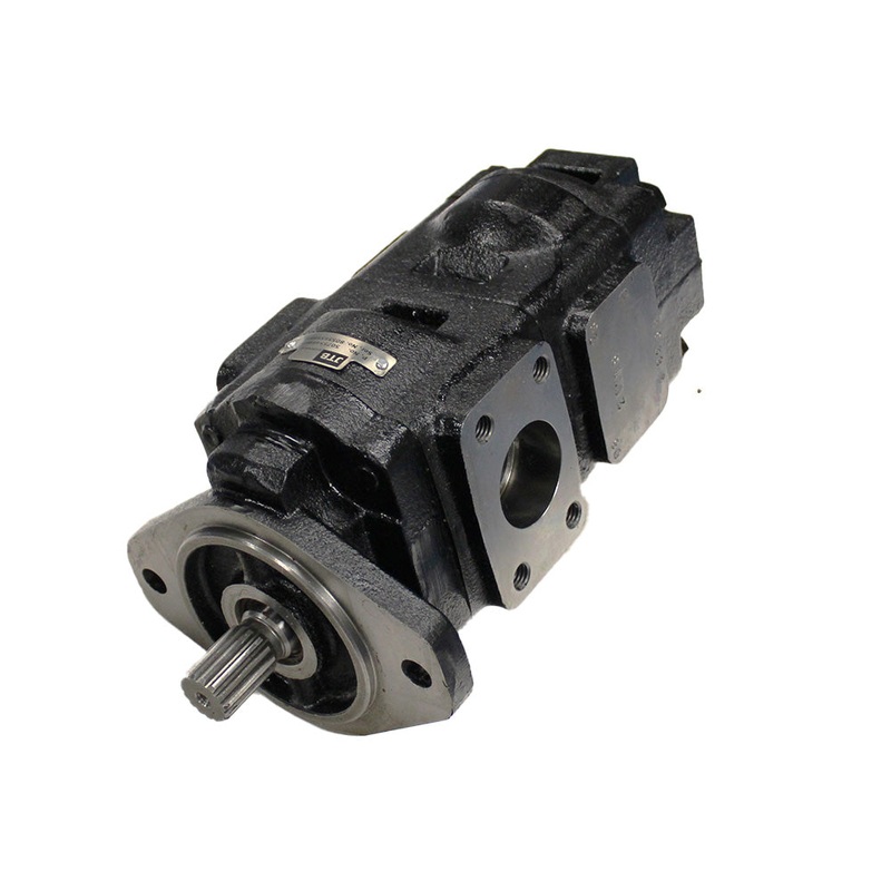 Twin Hydraulic Pump Fits JCB Replaces 332/G7135