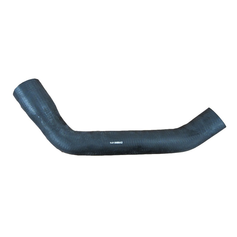 Upper Radiator Hose Fits Case/International Harvester Replaces 141569A2