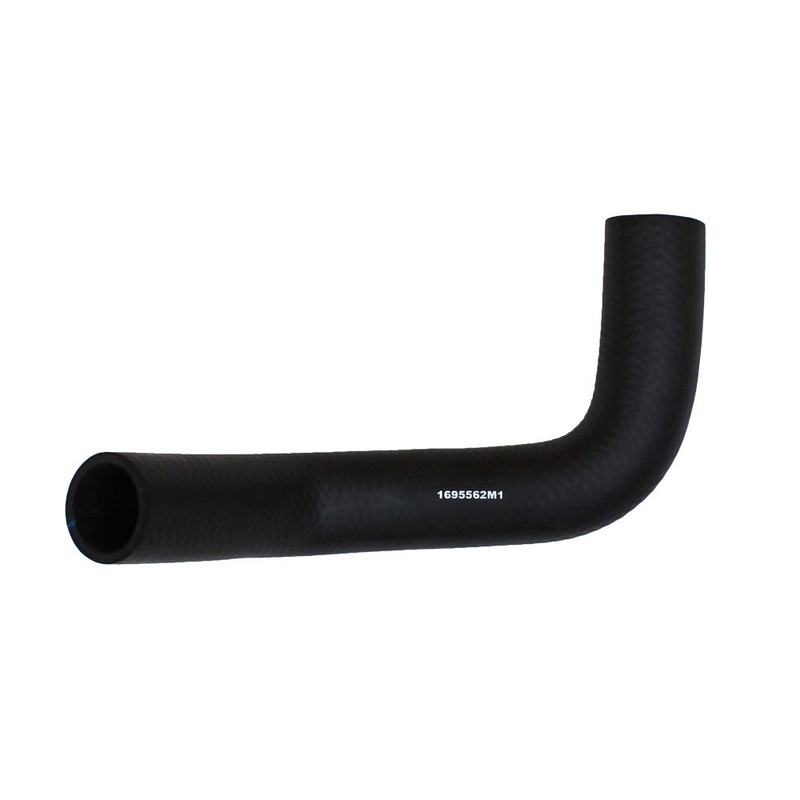 Bottom Radiator Hose Fits Massey Ferguson Replaces 1695562M1