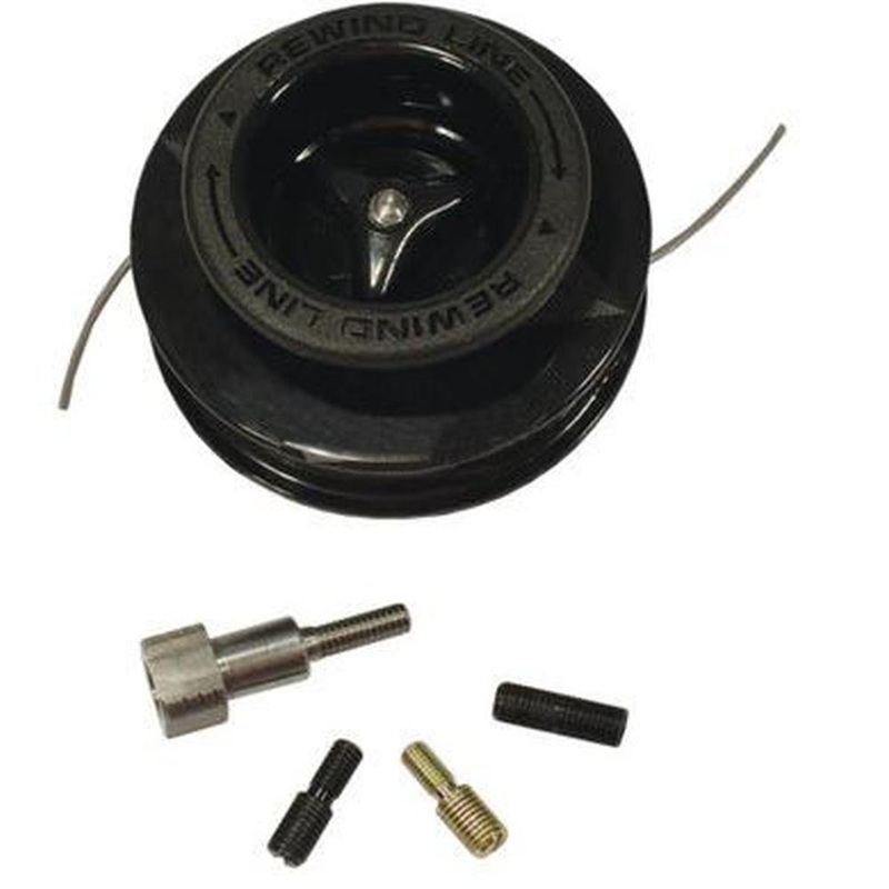 HD Twist Feed Trimmer Head Fits Robin Replaces TMU43-0001