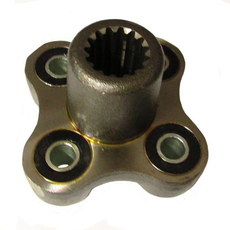 Hydraulic Pump Coupler Fits Case/International Harvester Replaces 253541A1