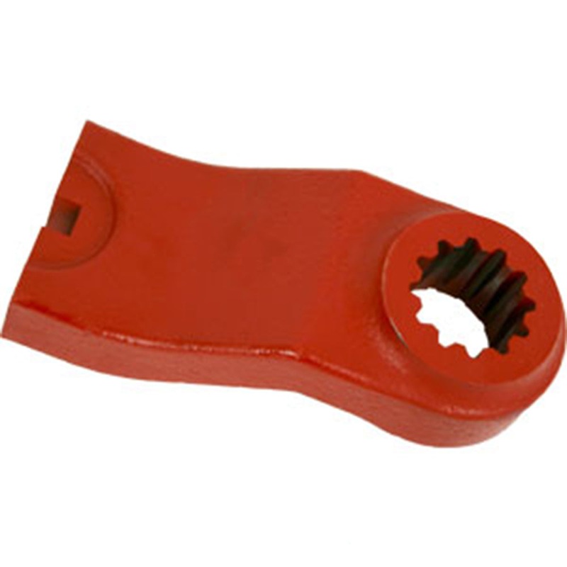 Knife Crank Arm Fits Case/International Harvester Replaces 126314A1