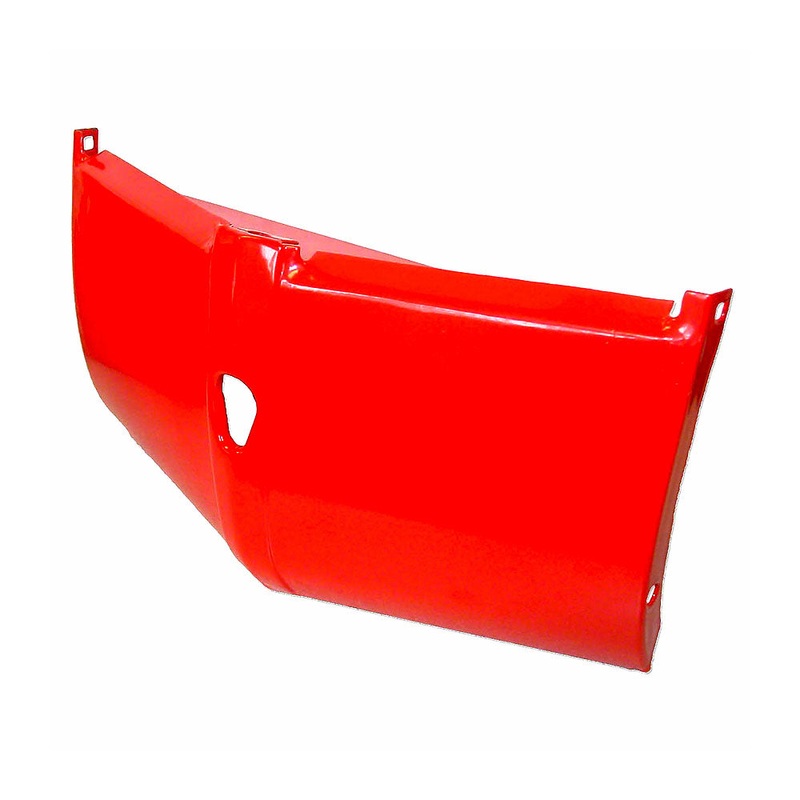 Lower Grille Panel Fits Massey Ferguson Replaces 1211-5405-Red