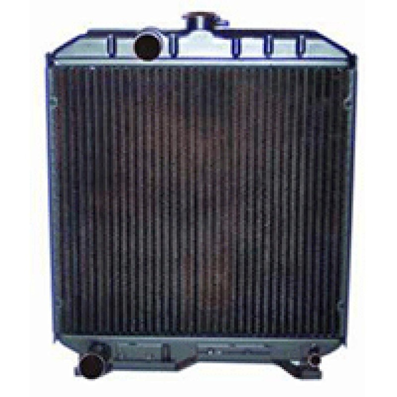 Radiator Fits Kubota Replaces 1674372060