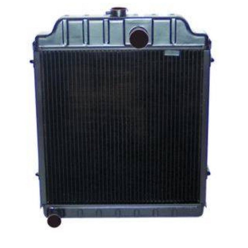 Radiator Fits Massey Ferguson Replaces 1695721M2