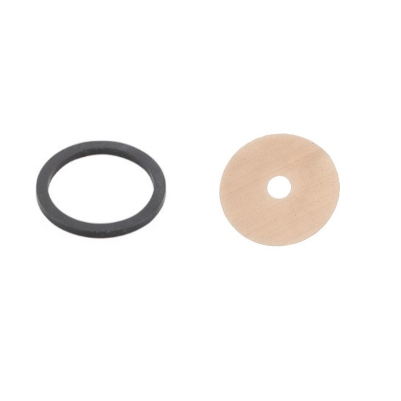 Sediment Bowl Screen  & Gasket Fits Gleaner Replaces 13194D