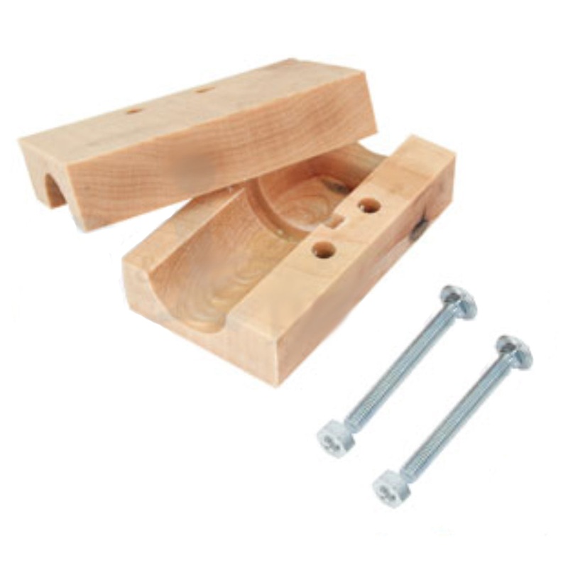 Wood Block Bearing Set Fits John Deere Replaces H140677