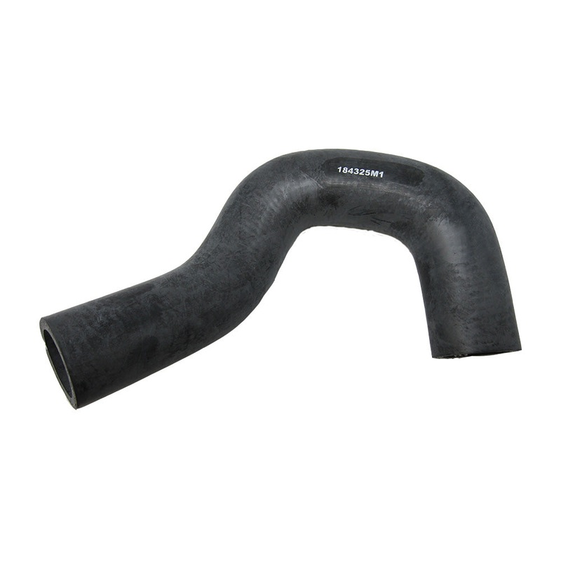 Bottom Radiator Hose Fits Massey Ferguson Replaces 182347M1