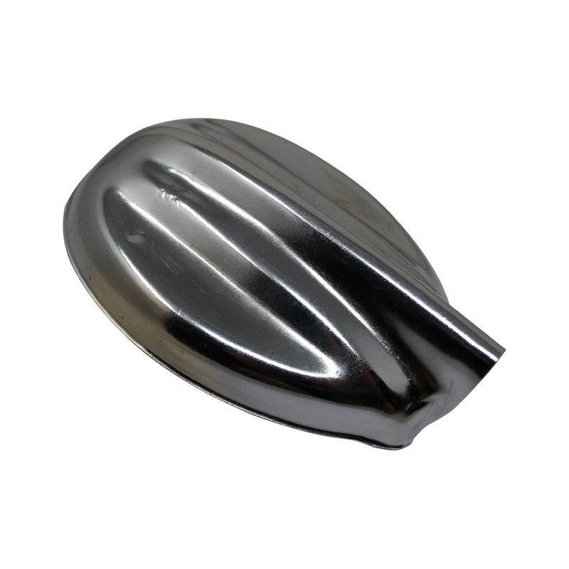 Chrome Winged Radiator Cap Fits Ford/New Holland Replaces 2N-8100-A