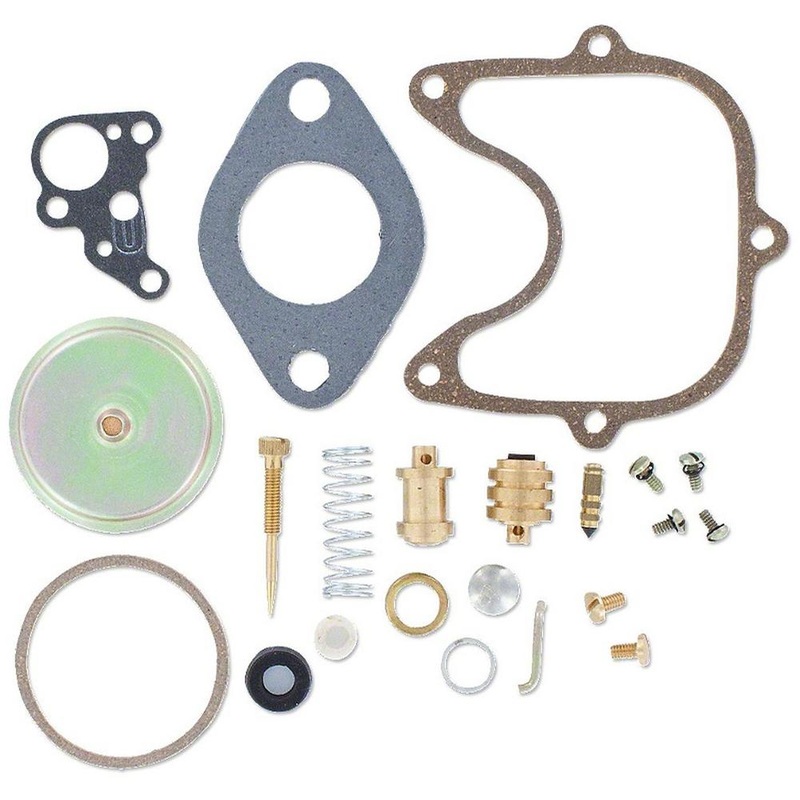 Complete Carburetor Kit Fits Ford/New Holland Replaces HCK01