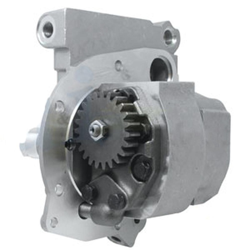 Hydraulic Tandem Gear Pump Fits Ford/New Holland Replaces 73402660