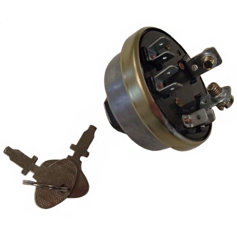 Ignition Switch Fits Allis Chalmers Replaces 72089440