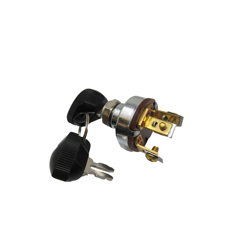 Ignition Switch Fits Massey Ferguson Replaces 180681M1