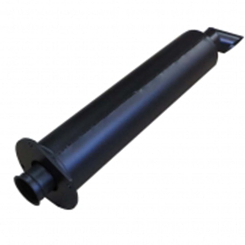 Muffler Fits Caterpillar Replaces 1004594