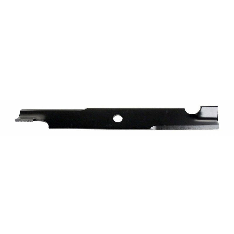 Notched Mower Blade - 18" X 5/8" Fits Bunton Replaces P2005