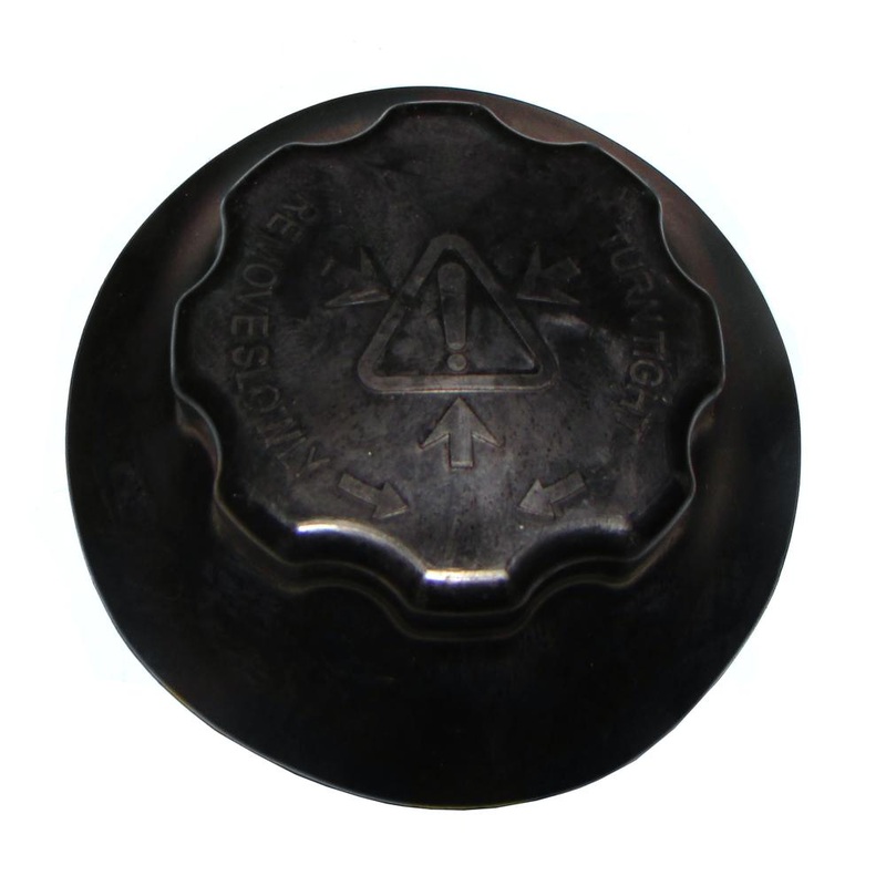Radiator Cap w/ Cover Fits Case/International Harvester Replaces 1500626C1