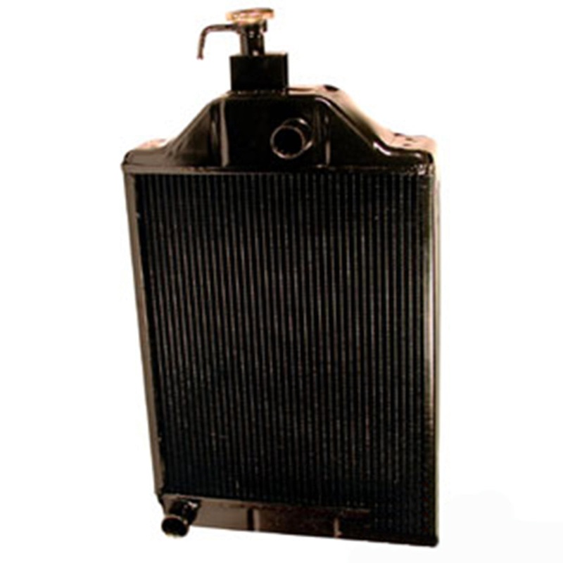 Radiator Fits Massey Ferguson Replaces 1683977M92